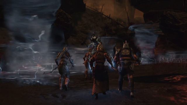 The Elder Scrolls Online: Deadlands - Official Teaser Trailer смотреть онлайн