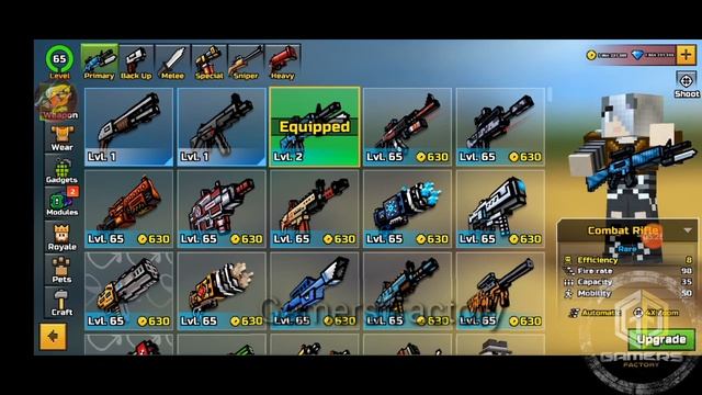 PIXEL GUN 3D MOD MENU V.21.1.1 | NEW MOD MENU APK UPDATE | BY: SAMI GAMING | MARCH 2021 UPDATE смотреть онлайн