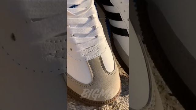 Обзор на Adidas samba vegan ( магазин в закреплённом комментарии ) смотреть онлайн