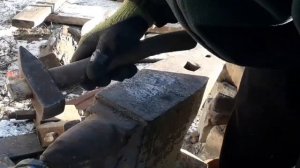 Как сделать кузнечные клещи из арматуры своими руками/ ковка кузнечных клещей #diy#своимируками