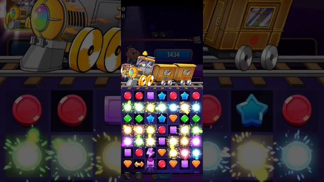 Color Crush+ANY MOVE/MC Solo Challenge Score Rally 1500score/ Match Rumble Color Crush/Match Master смотреть онлайн