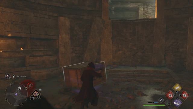Hogwarts Legacy Gameplay Part 25-Imperio смотреть онлайн