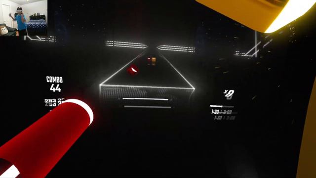 Beat Saber - Immortals By Fall Out Boy (Expert+)