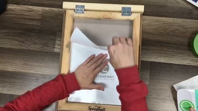 DIY SCREEN PRINTING смотреть онлайн