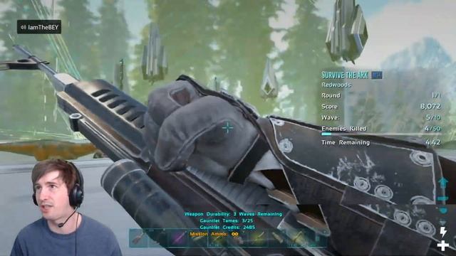 ARK: Genesis 2 | Survive The ARK | BETA Solo | Waves 1 - 10! смотреть онлайн