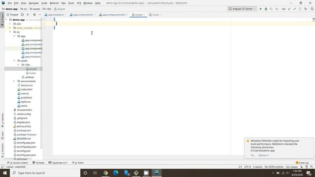 Localize angular app in different language using ngx-translate(easy way) смотреть онлайн