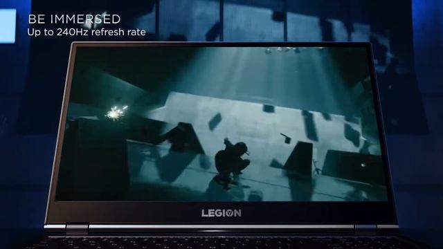 Lenovo Legon 5Pi - snažan gaming prijenosnik смотреть онлайн