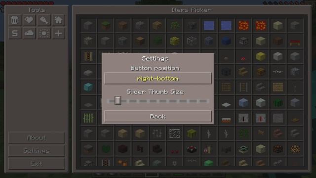 MCPE 0.14.0 POCKET MANAGER! - BEST TOO MANY ITEMS MOD EVER - Minecraft PE (Pocket Edition) смотреть онлайн