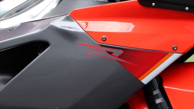 Aprilia RSV 1000 R | An Owner's Review