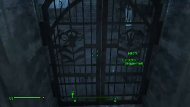 Fallout 4 № 3 (без комментарий)- Силовая броня, миниган, коготь смерти! (Конкорд) смотреть онлайн