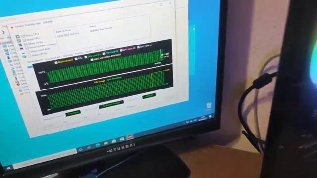 Ігровий комп'ютер Intel Core i5 10400F 4.3GHZ, RTX 3060 12GB, 16GB DDR4, SSD240, HDD 1TB RGB смотреть онлайн