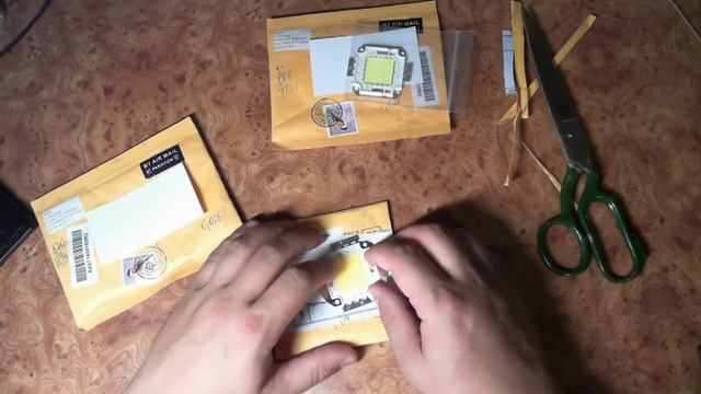 Сверхяркие светодиоды для прожекторов 20Ват 30Ват 50Ват смотреть онлайн