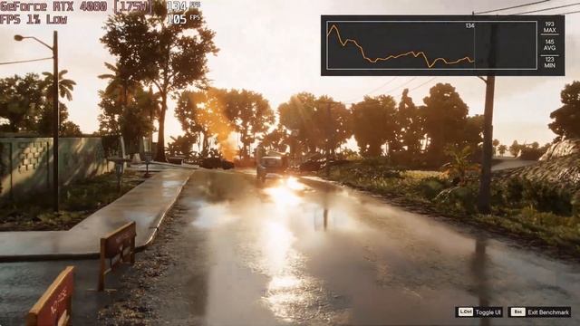 ? NVIDIA GeForce RTX 4080 [Laptop, 175W] - Far Cry 6 gameplay benchmarks (1080p) смотреть онлайн