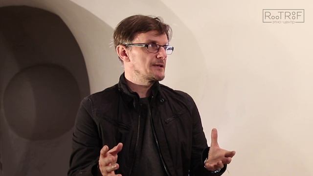 Ярослав Краснов, разговор Про Пение в этно-центре RooTRooF смотреть онлайн