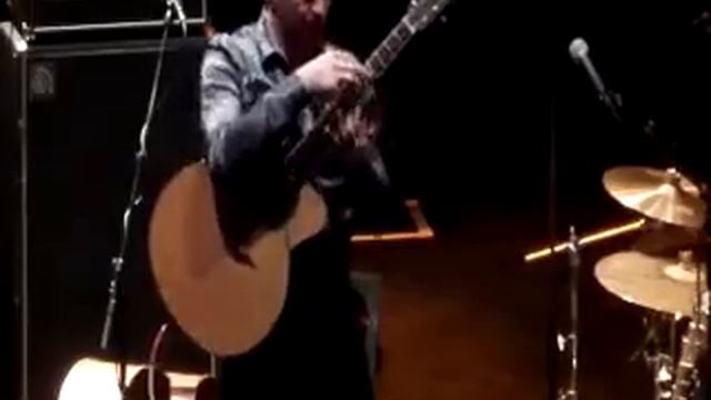Vitaly Makukin - opening act of Avishai Cohen смотреть онлайн