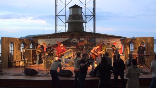 Георгий ТРИНИТИ и Владимир КОРНЕЙ * Фестиваль BEATLES * Тольятти - 2017 смотреть онлайн