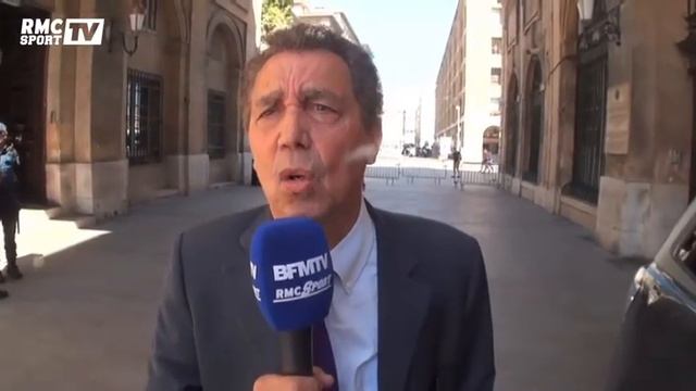 Football / Accord entre l'OM et la mairie : réaction de Maurice Di Nocera - 31/07 смотреть онлайн