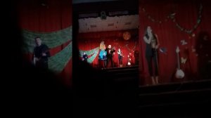 8 марта «Марджан  Джан джан»