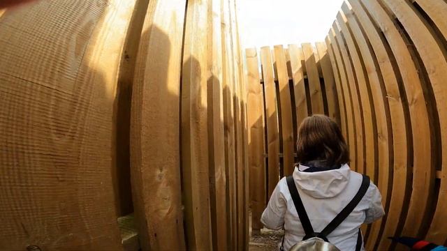 Терветский парк-место, где сказка оживает. смотреть онлайн