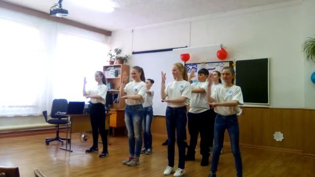 Танец ,,МКОУ" ПСОШ номер 1 смотреть онлайн