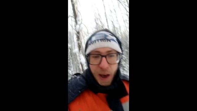 Поездка с друзьями на веселые горы. 17.12.2022