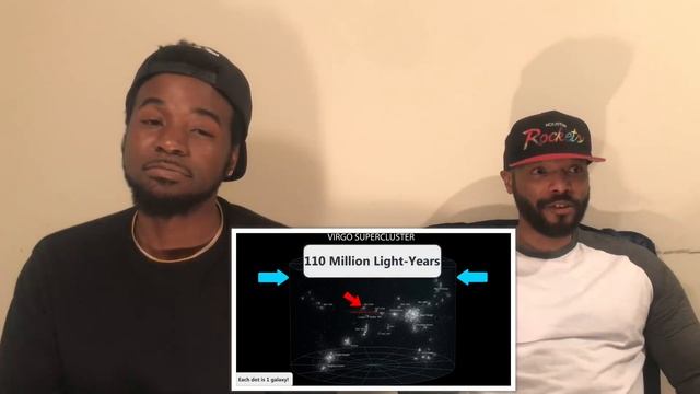 The Universe Is Way Bigger Than You Think REACTION смотреть онлайн