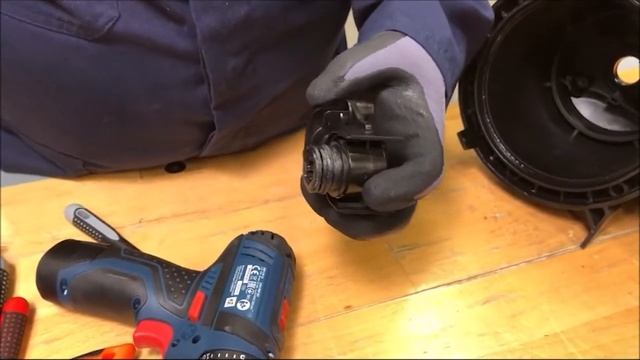 How To Dismantle And Assemble Grundfos SCALA1 Pumps