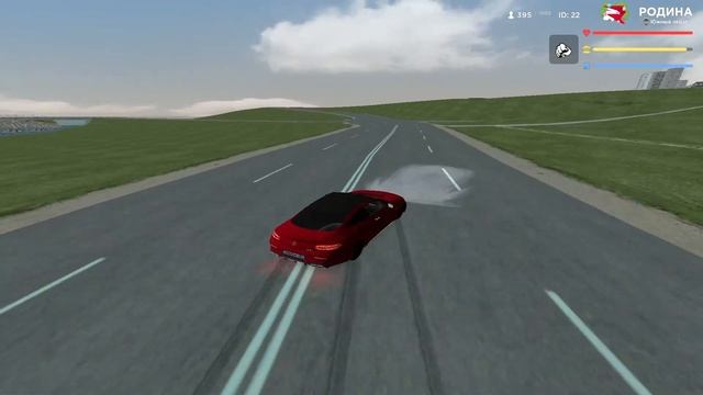 С ДОРОГИ ШЛЕНДРЫ?//РОДИНА РП ЮЖНЫЙ ОКРУГ смотреть онлайн