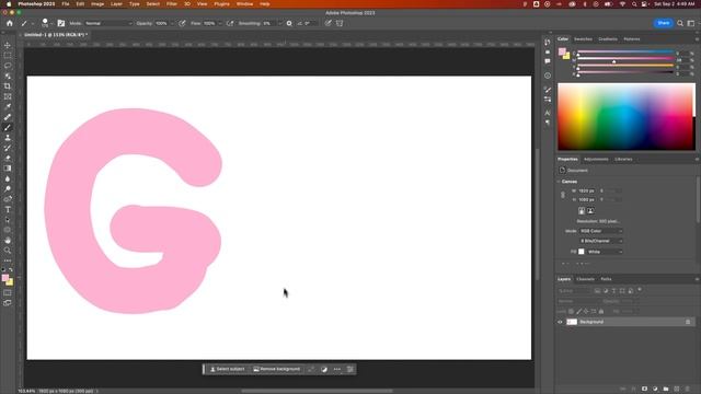 How to Draw Smooth Lines in Photoshop (Brush Smoothing) смотреть онлайн
