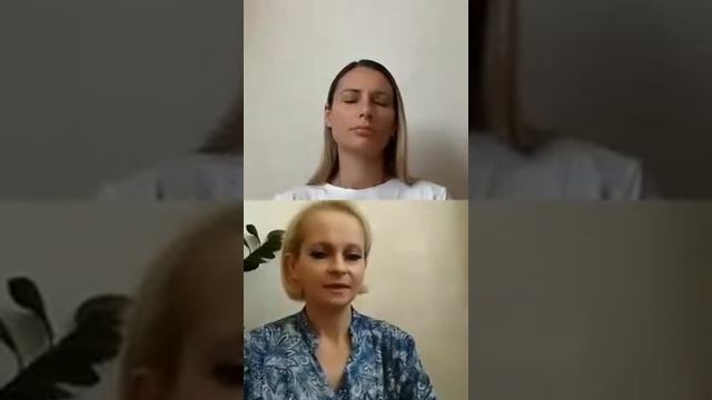Совместные медитации. Наполнение, ресурсное состояние - день 2 смотреть онлайн
