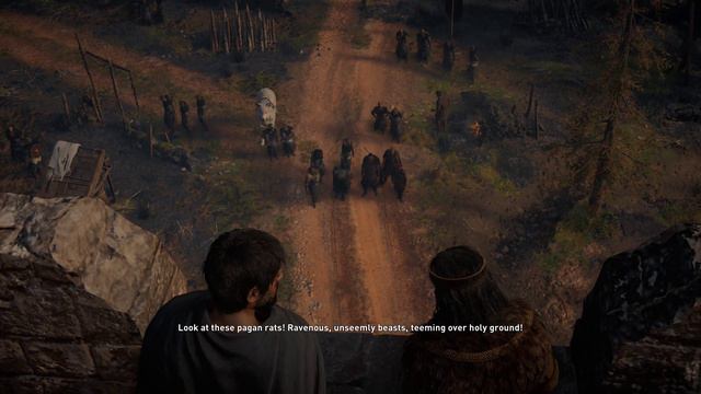 Assassin's Creed Valhalla Quest : The Sons Of Ragnar смотреть онлайн