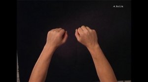 Нейрогимнастика для рук.