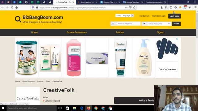 SEO- Learn how to post Article | Blog sharing | Business Listing, Profile Creation | (Part-6) смотреть онлайн