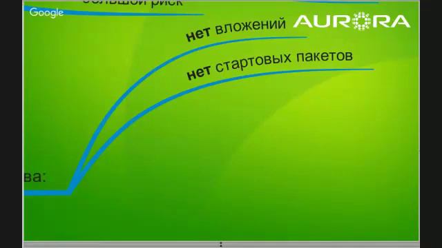 Что значит строить БИЗНЕС В АВРОРЕ! Ник Шестаков Аврора смотреть онлайн