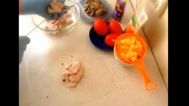 Салат «Милан»/Salad 