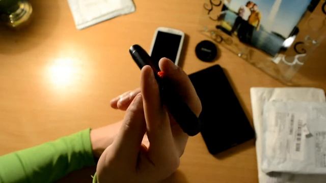 Aliexspres в Серебрянске № 1 - Щётка для объектива 3 в 1 смотреть онлайн