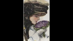 Вальс Фиалки  Эмиль Вальдтейфель  Оркестр Марселя Каривена