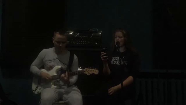 IOWA - Я заболела тобой (cover) смотреть онлайн