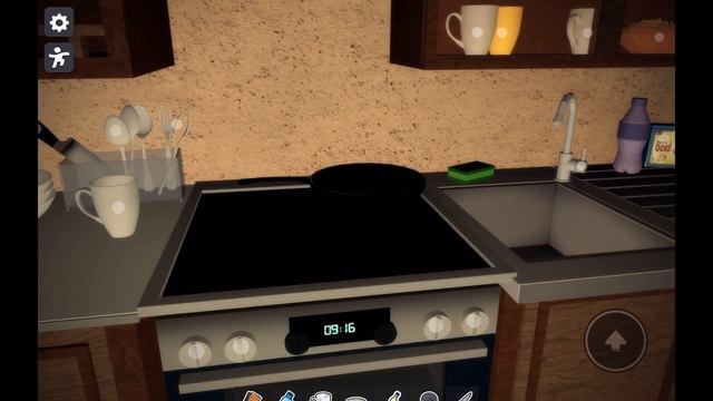ПРИГОТОВИЛА КАРТОШЕЧКУ! ЧАСТЬ 3 Roblox Real Life Apartment|Showcase смотреть онлайн