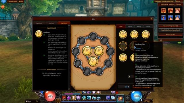 Kritika Online - Eclair/Psion ALL Imprints Showcase | PotatoLifeGaming смотреть онлайн