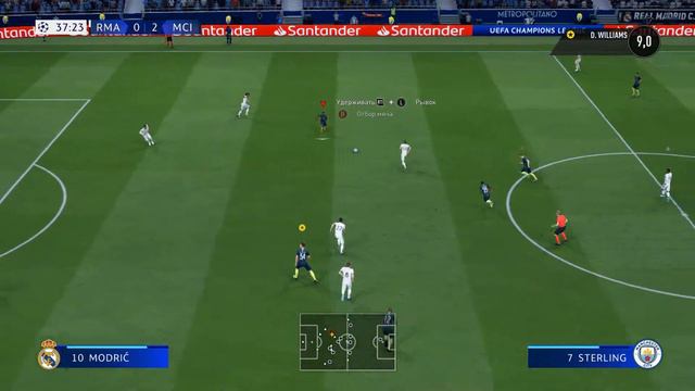 Финал Кубка FIFA 19 ИСТОРИЯ АЛЕКСА ХАНТЕРА #14 смотреть онлайн