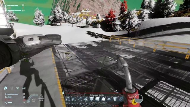 Survival Impossible - Carrier Sandwich #67 - Space Engineers Hardcore Survival смотреть онлайн