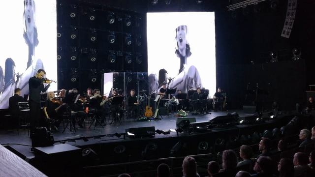 Струнный Оркестр Градский Холл - "Просто помни о Боге", Театр Градский Холл 14.05.2022г. смотреть онлайн