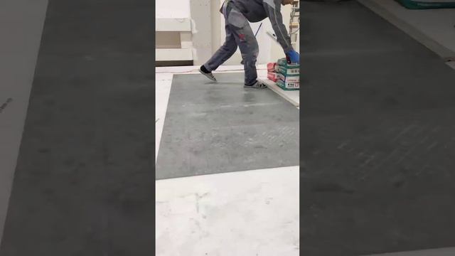 Серийная резка керамогранита с системой резки для крупноформатного керамогранита @dltby смотреть онлайн