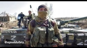 Трофейный украинский Т-72Б. Рассказ бойца