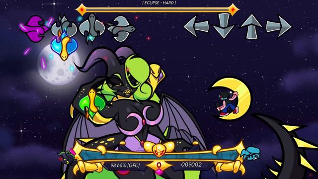 Friday Night Funkin' VS Midnight Memorabilia [Dev Build] GF & BF Exploring Hell (FNF Mod/Sakuroma) смотреть онлайн
