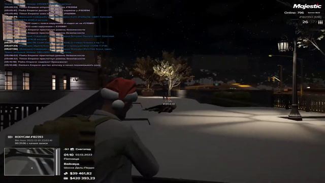 💥ВЫНОШУ СЕРВЕР💥 | MAJESTIC 3 | GTA 5 смотреть онлайн