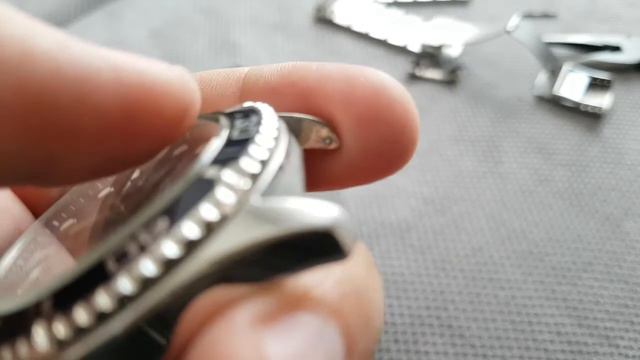 How I Remove Broken Spring Bar Stuck In Lug Hole