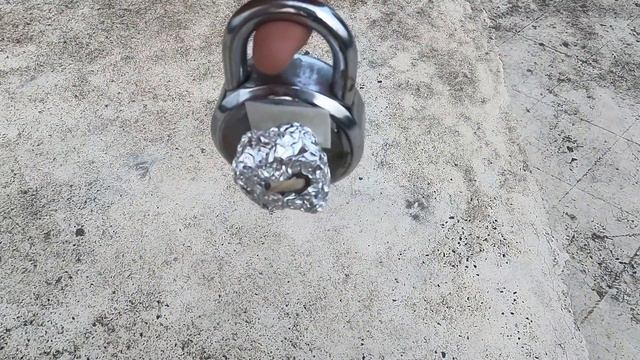 How to Open a Lock Without Key | Unique Experiment | Science Tricks | смотреть онлайн