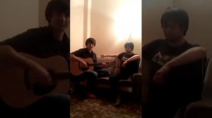 Хасан Абубакаров - В небе звезды горят (Cover)